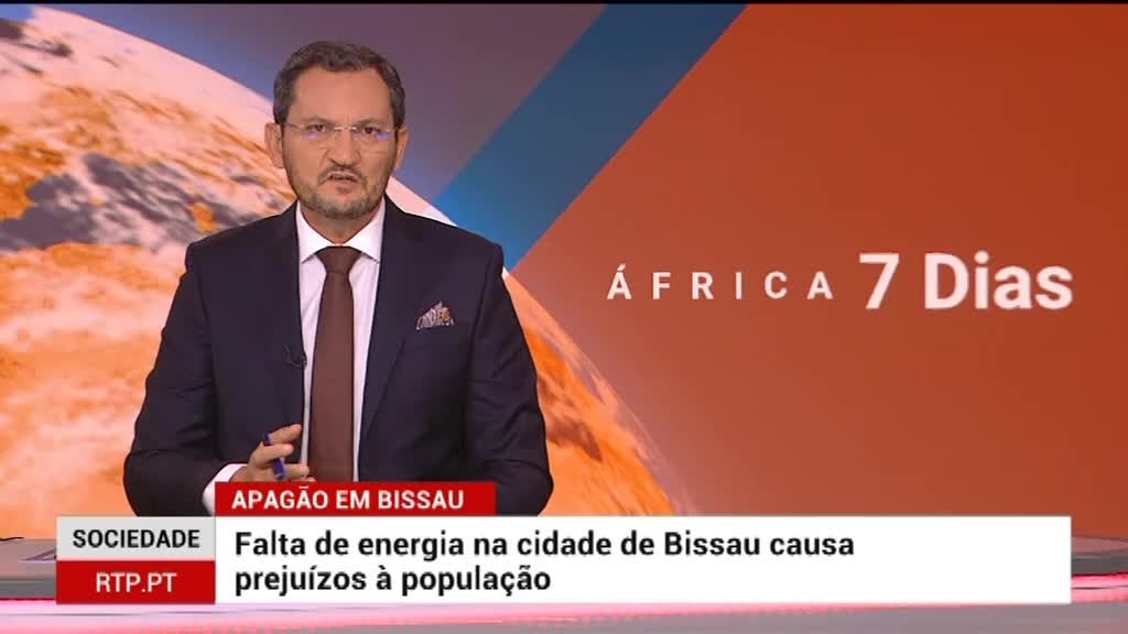 Imagem de África 7 Dias