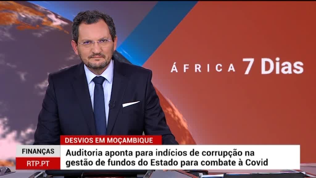 Imagem de África 7 Dias