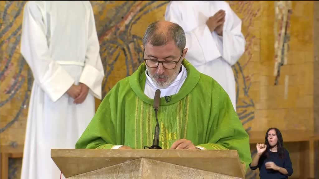 Imagem de Eucaristia Dominical - Lisboa: XXVII Domingo do Tempo Comum