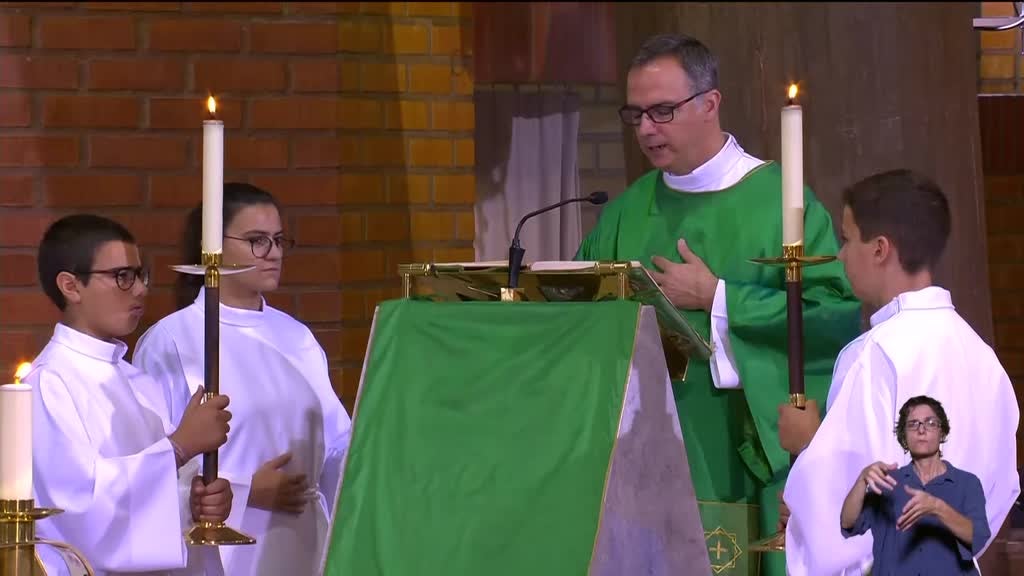 Imagem de Eucaristia Dominical - Lisboa