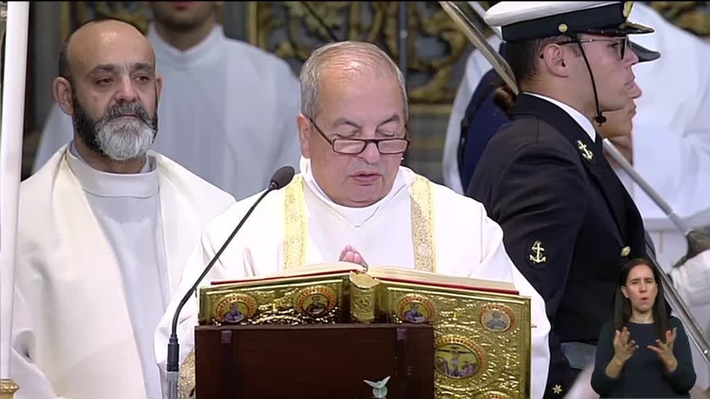 Imagem de Eucaristia Dominical - Vila Viçosa: XXXI Domingo do Tempo Comum