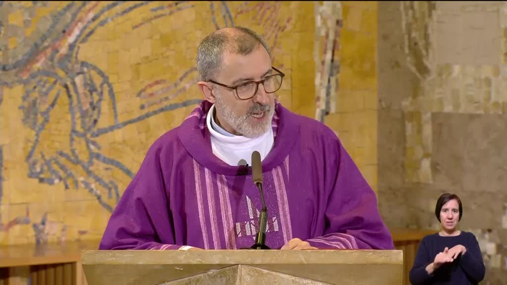 Imagem de Eucaristia Dominical