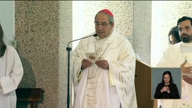 Alfândega da Fé: VIII Domingo de Páscoa - Festa de Pentecostes