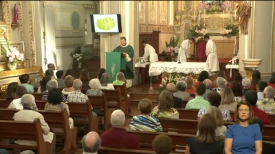Eucaristia Dominical - Açores: XXIII Domingo Tempo Comum