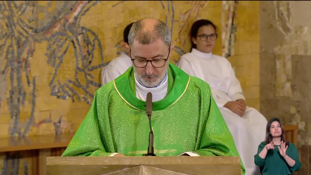 Imagem de Eucaristia Dominical - Lisboa: XXX Domingo do Tempo Comum