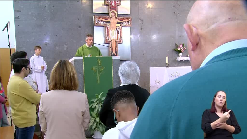 Imagem de Eucaristia Dominical - Lisboa: XXXIII Domingo do Tempo Comum