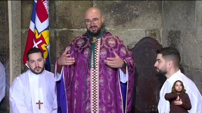Eucaristia Dominical - Porto: III Domingo do Advento - Festividade de Santa Luzia