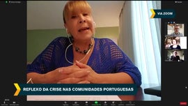 Imagem de Reflexo da Crise nas Comunidades Portuguesas