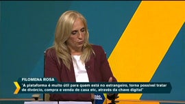 Imagem de Digitalizao de Servios Para a Dispora