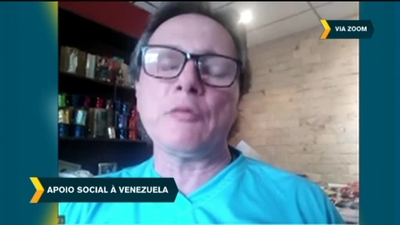 Decisão Nacional - Apoio Social à Venezuela
