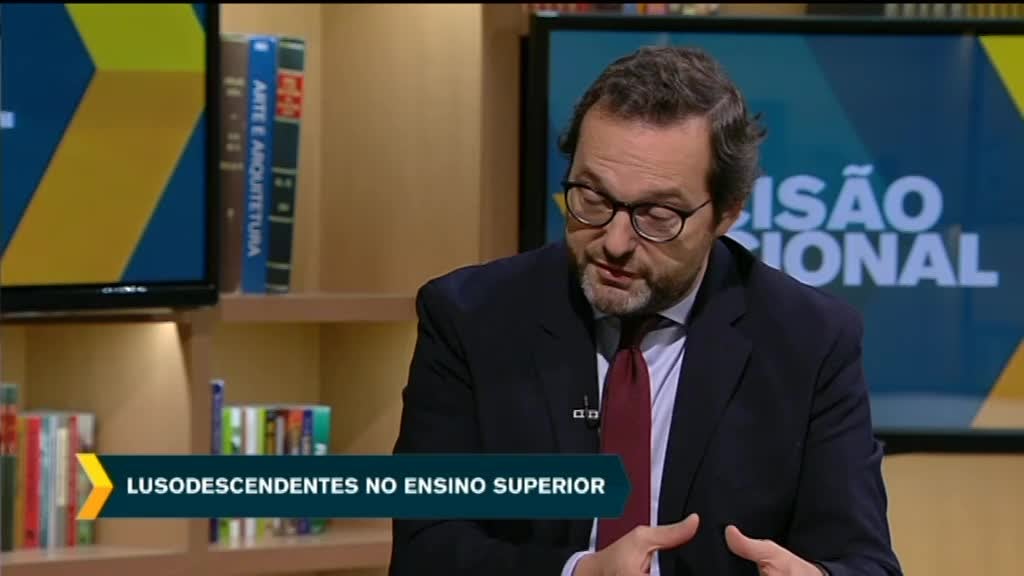 Imagem de Decisão Nacional - Luso-descendentes no Ensino Superior