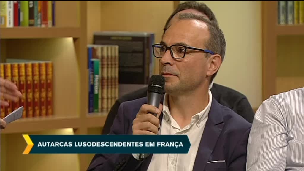 Imagem de Decisão Nacional - Autarcas Luso-descendentes em França