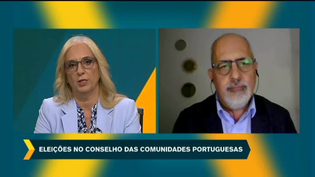 Imagem de Decisão Nacional - Eleições no Conselho das Comunidades Portuguesas