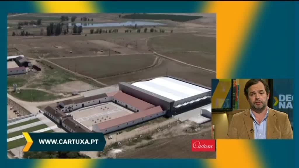 Imagem de Decisão Nacional - Melhor Adega da Europa É Portuguesa