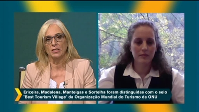 Decisão Nacional - Vilas e Aldeias Portuguesas Premiadas