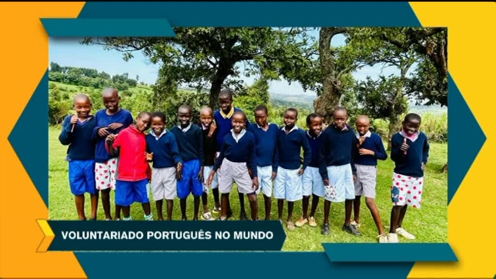 Imagem de Decisão Nacional - Voluntariado Português no Mundo