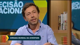 Imagem de Jornada Mundial da Juventude