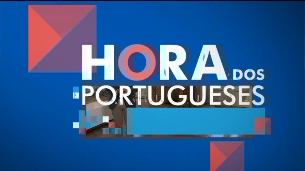 Imagem de Hora dos Portugueses