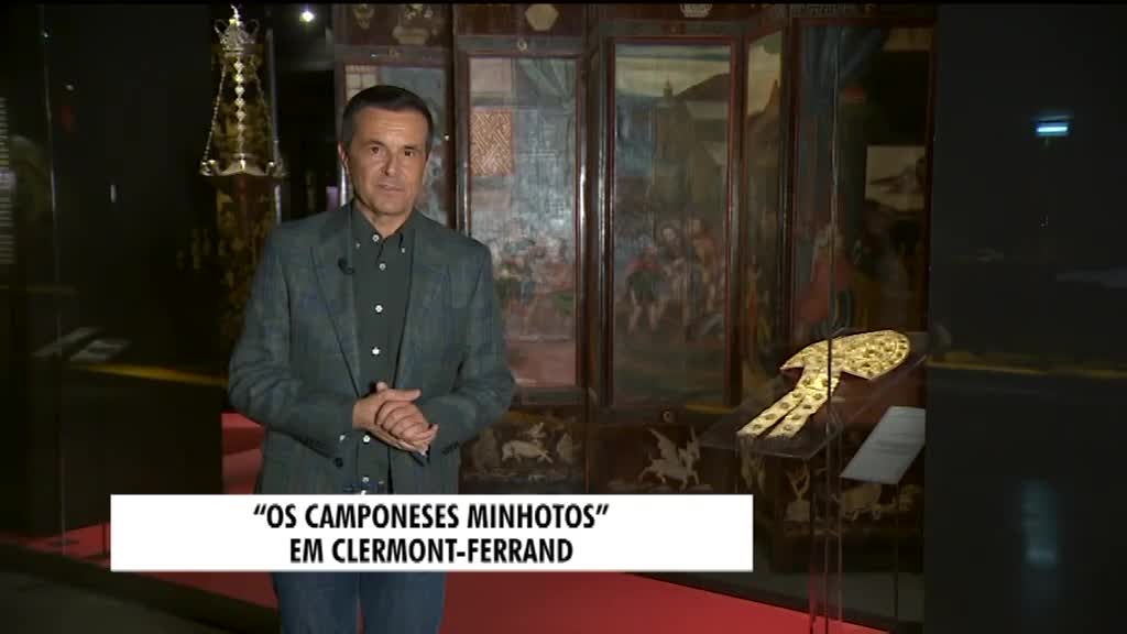 Imagem de Hora dos Portugueses