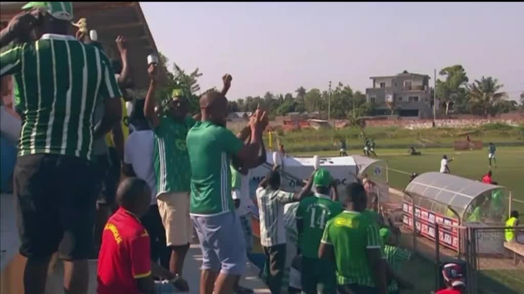 Imagem de África Sport