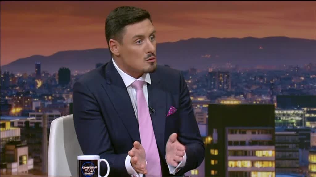 Imagem de Conversas ao Sul