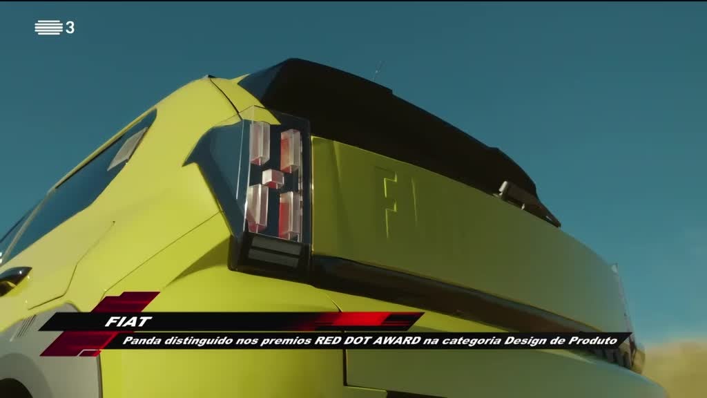 Imagem de Mundo Automóvel