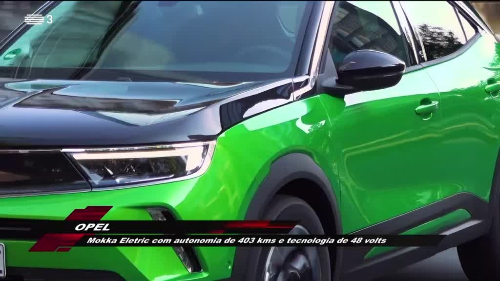 Imagem de Mundo Automóvel