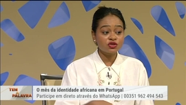 O Ms da Identidade Africana em Portugal