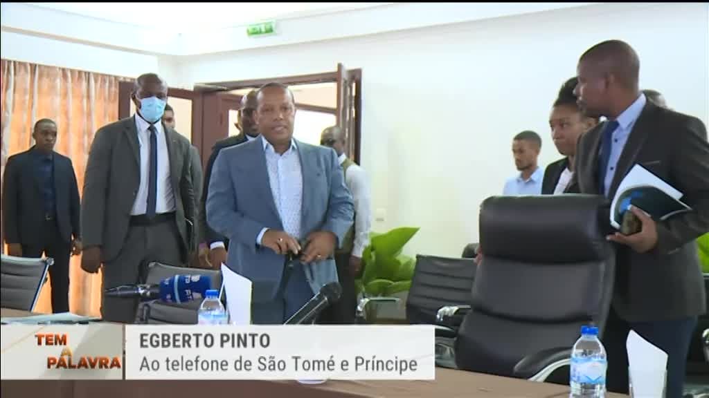 Imagem de Tem a Palavra - São Tomé e Príncipe Ainda Sem Projeto de OGE 2024