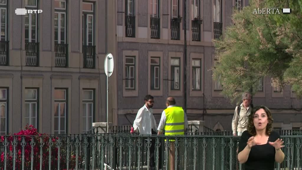 Imagem de Conversas Abertas na Universidade