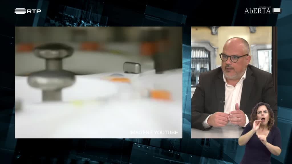 Imagem de Conversas Abertas na Universidade