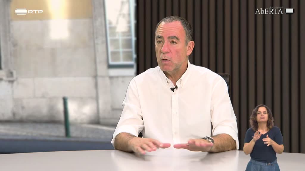 Imagem de Conversas Abertas na Universidade