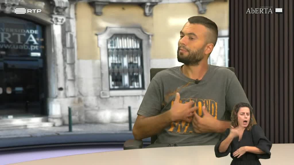 Imagem de Conversas Abertas na Universidade