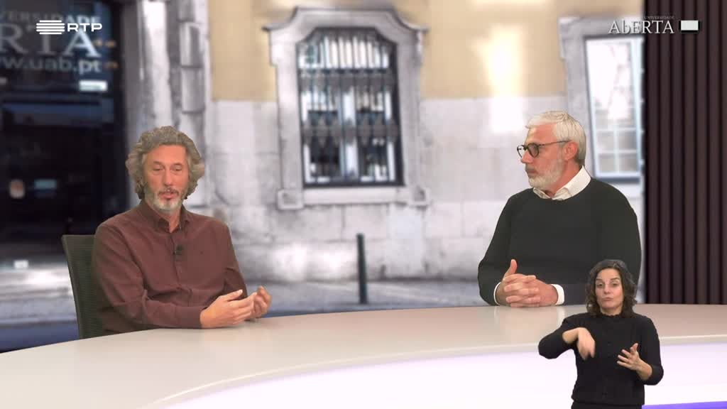 Imagem de Conversas Abertas na Universidade