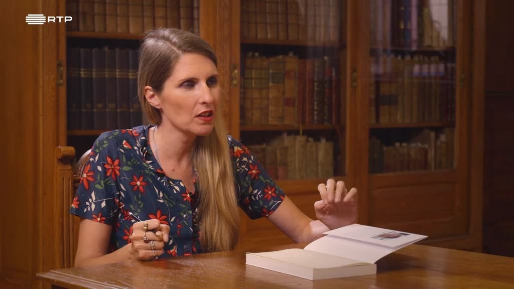 Imagem de Todas as Palavras - Ana Bárbara Pedrosa autora de «Amor Estragado» e David Lopes autor de «Uma Varanda Sobre Tóquio».