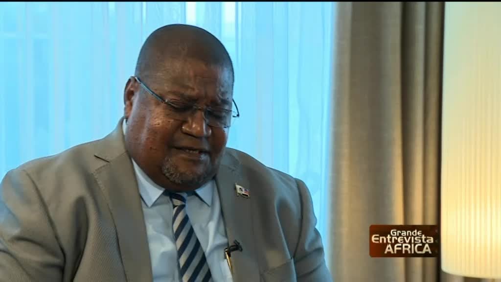 Imagem de Grande Entrevista África - Ossufo Momade