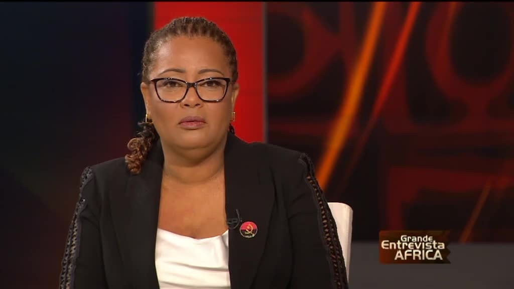 Imagem de Grande Entrevista África - Ana Paula Carvalho Pereira