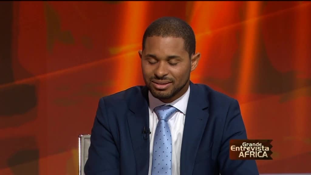 Imagem de Grande Entrevista África - Filipe Nascimento