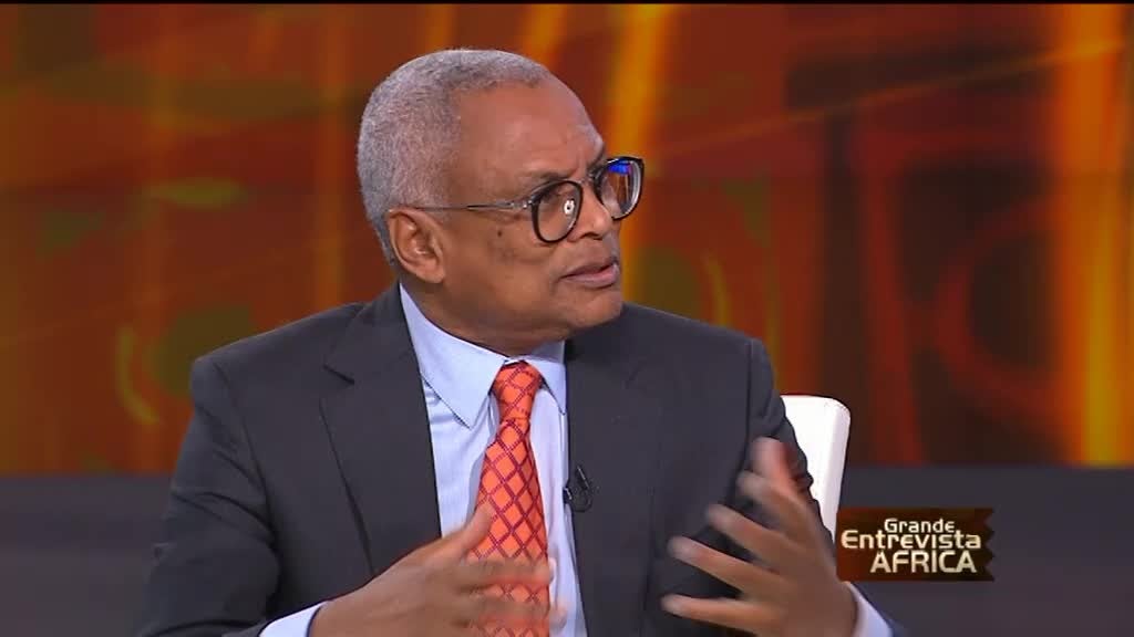 Imagem de Grande Entrevista África - José Maria Neves