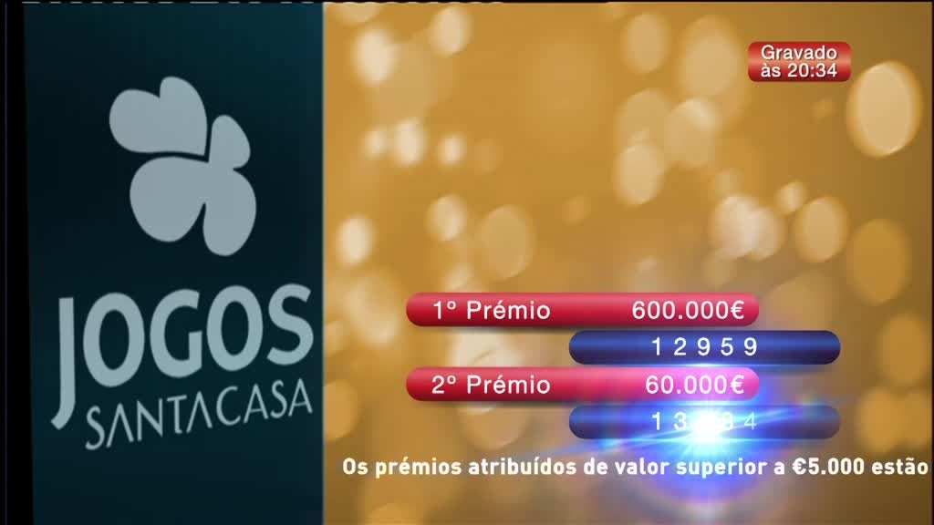 Imagem de Hora da Sorte - Lotaria Nacional