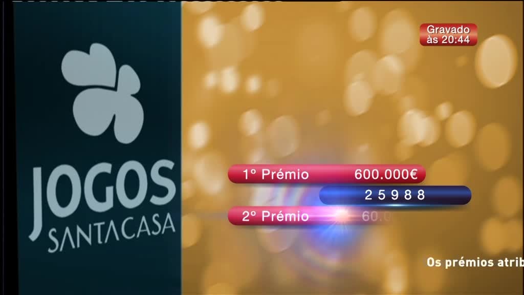 Imagem de Hora da Sorte - Lotaria Nacional