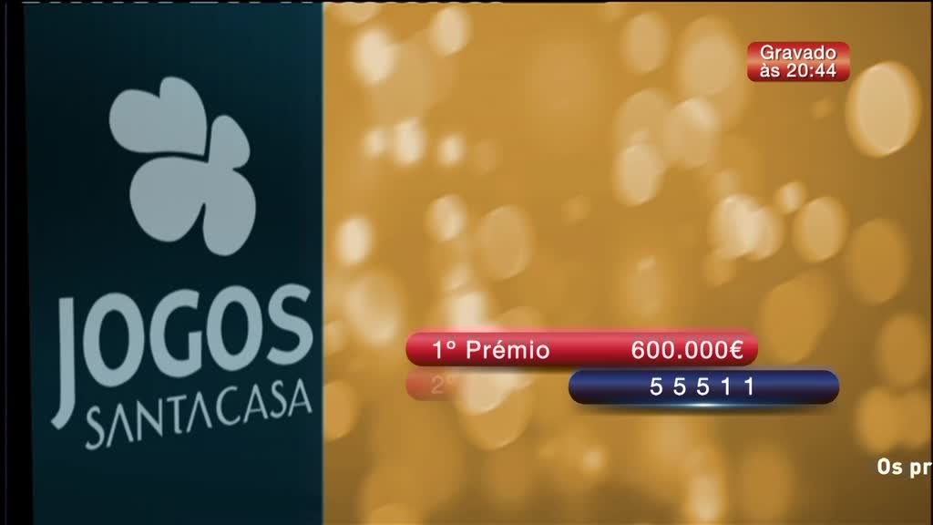 Imagem de Hora da Sorte - Lotaria Nacional