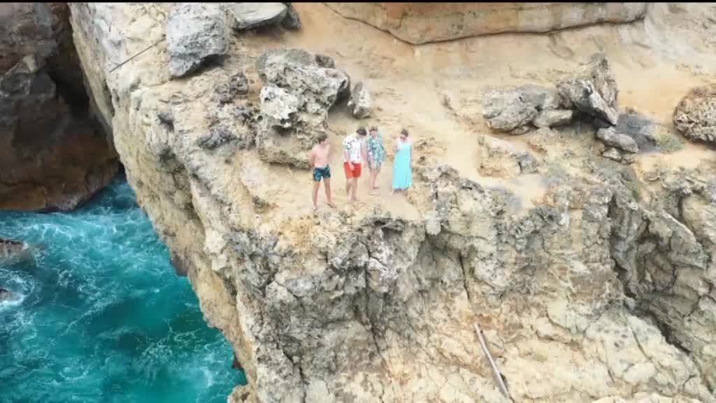 Imagem de Pérolas do Oceano