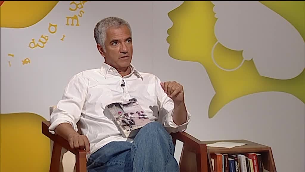 Imagem de Mar de Letras