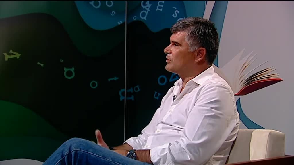 Imagem de Mar de Letras