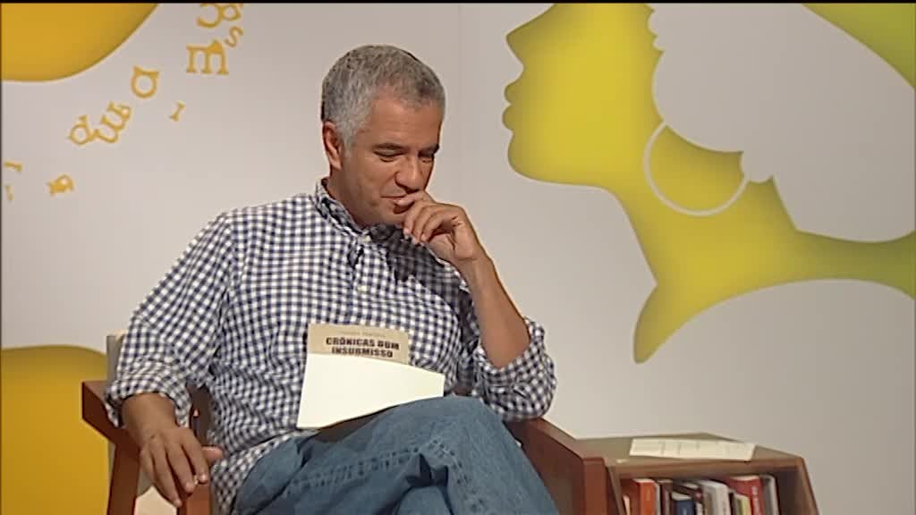 Imagem de Mar de Letras