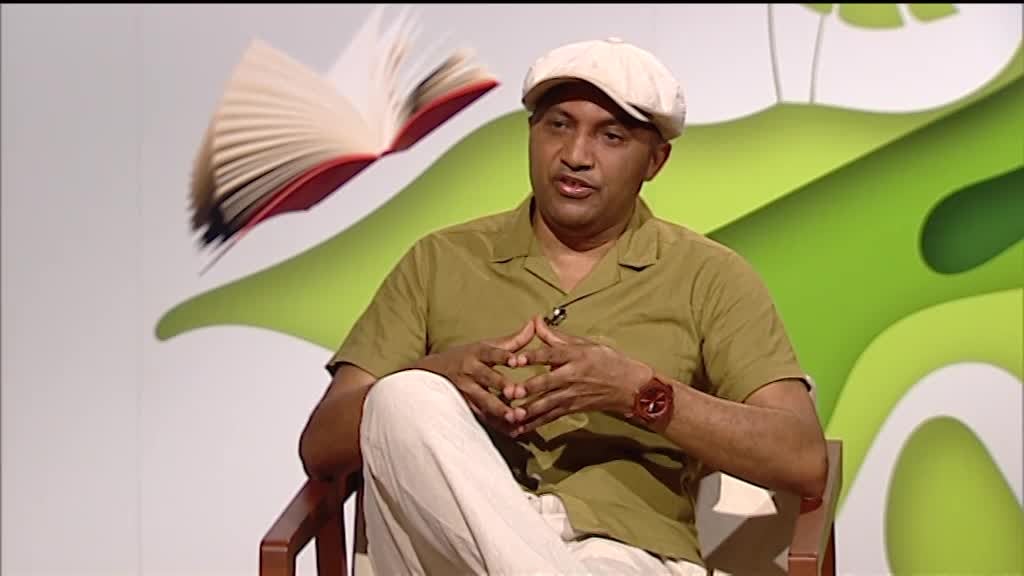 Imagem de Mar de Letras