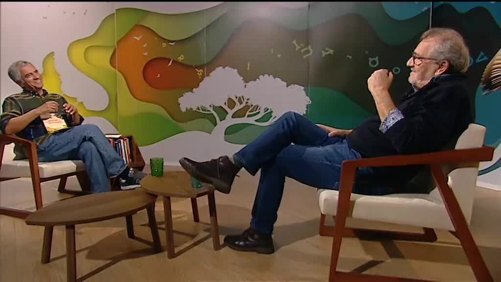 Imagem de Mar de Letras