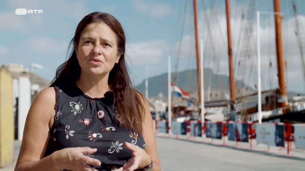 Imagem de Diário The Ocean Race Cabo Verde Stopov