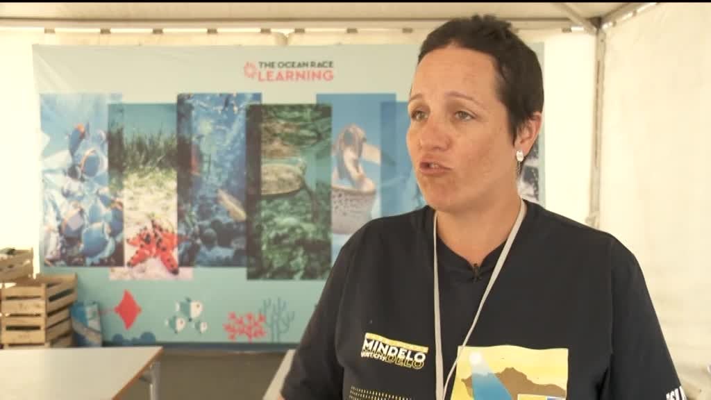 Imagem de Diário The Ocean Race Cabo Verde Stopov